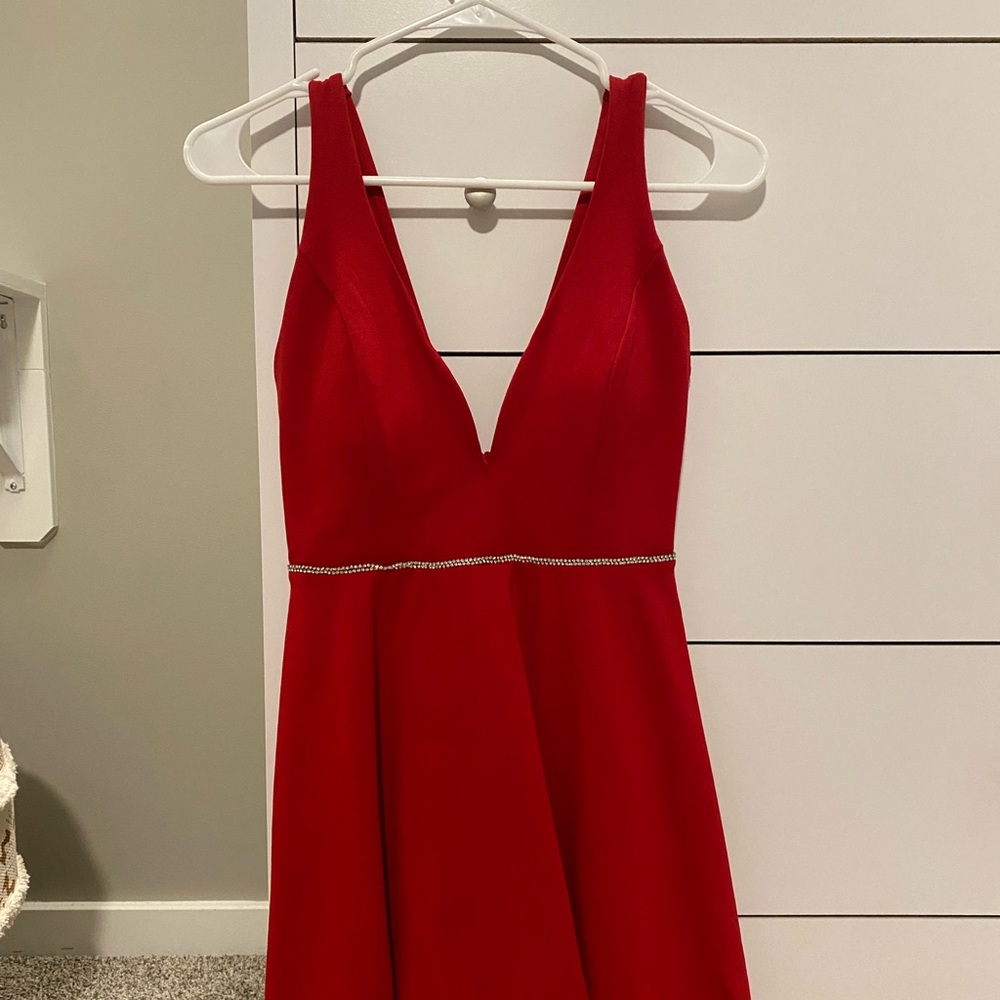 semi formal dress